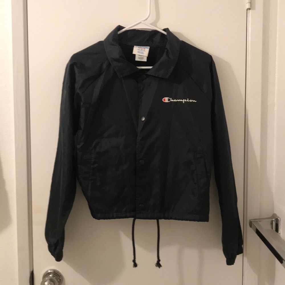 Champion jacket